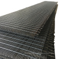 Heavy duty metal walk grate panel steel floor grates